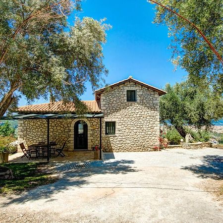 Gatsoulis Villas Απόλπαινα Εξωτερικό φωτογραφία