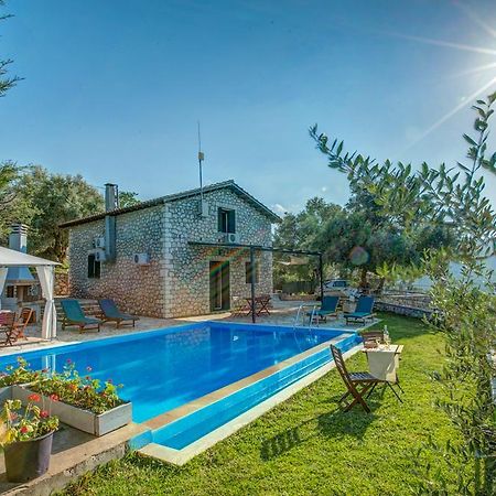 Gatsoulis Villas Απόλπαινα Εξωτερικό φωτογραφία