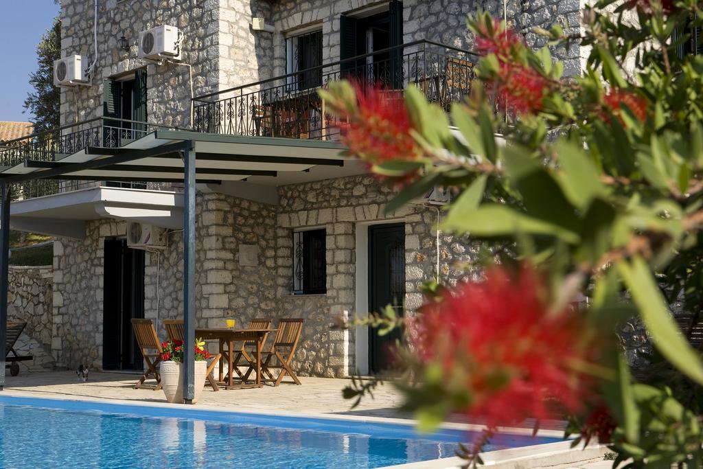 Gatsoulis Villas Απόλπαινα Εξωτερικό φωτογραφία
