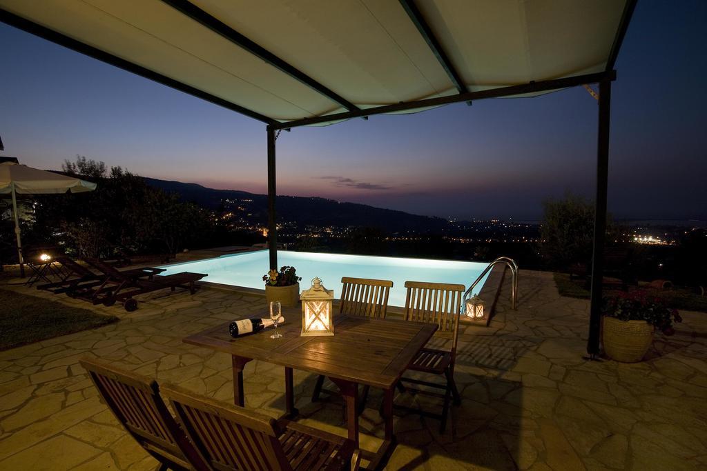 Gatsoulis Villas Απόλπαινα Εξωτερικό φωτογραφία