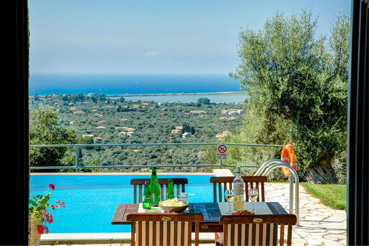 Gatsoulis Villas Απόλπαινα Εξωτερικό φωτογραφία