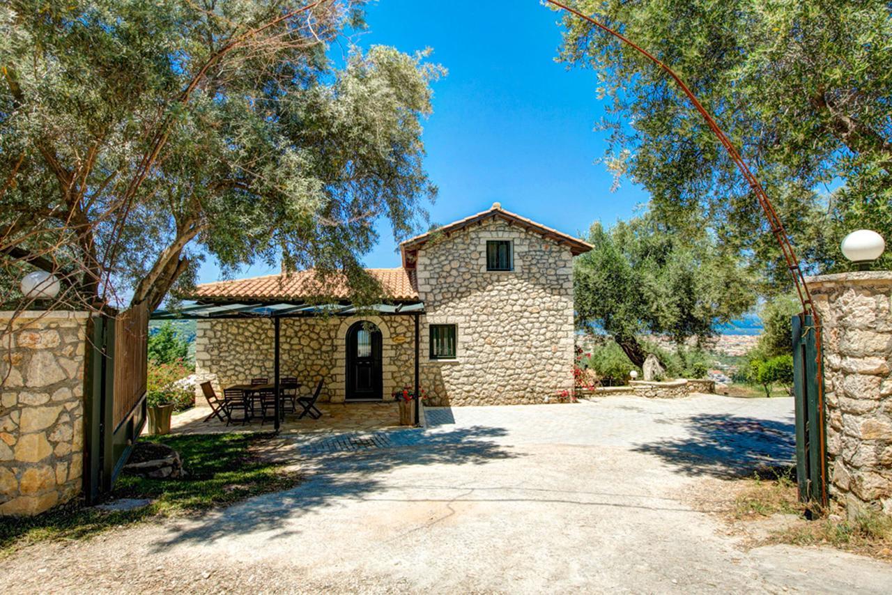 Gatsoulis Villas Απόλπαινα Εξωτερικό φωτογραφία
