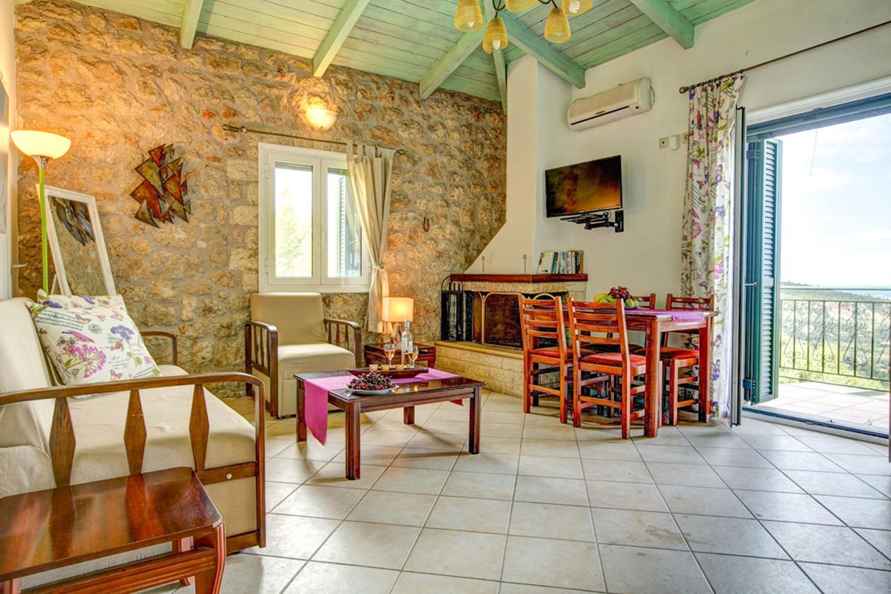 Gatsoulis Villas Απόλπαινα Εξωτερικό φωτογραφία