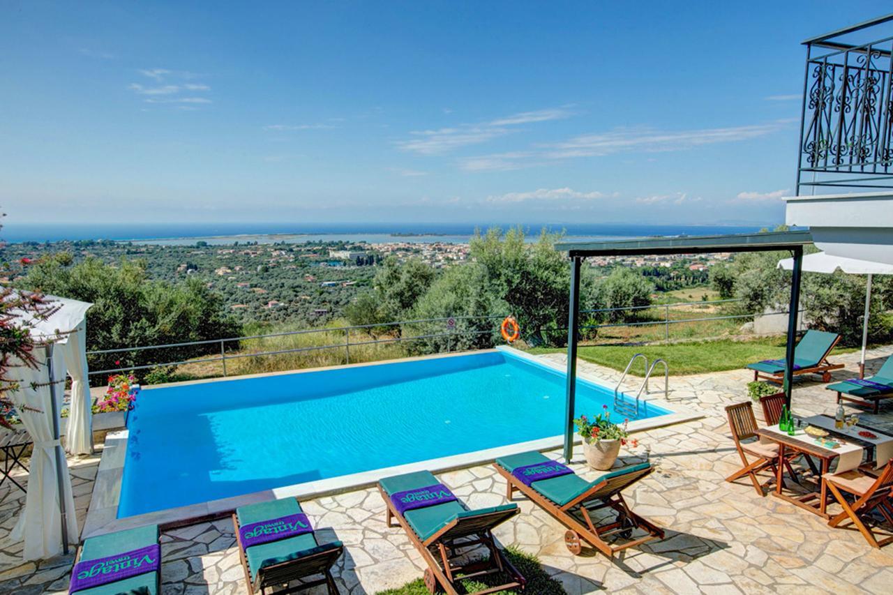 Gatsoulis Villas Απόλπαινα Εξωτερικό φωτογραφία