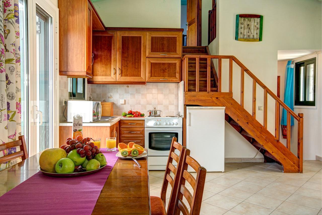 Gatsoulis Villas Απόλπαινα Εξωτερικό φωτογραφία
