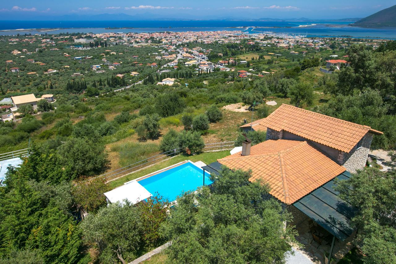 Gatsoulis Villas Απόλπαινα Εξωτερικό φωτογραφία