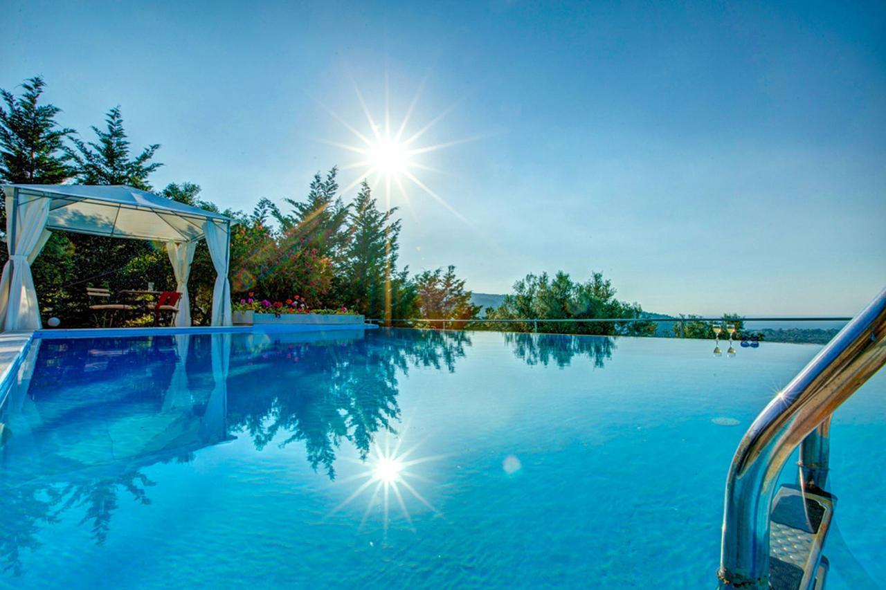 Gatsoulis Villas Απόλπαινα Εξωτερικό φωτογραφία