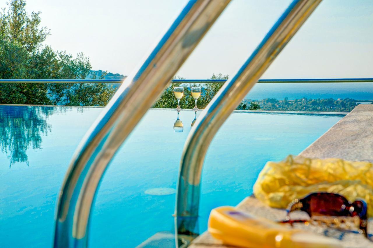 Gatsoulis Villas Απόλπαινα Εξωτερικό φωτογραφία