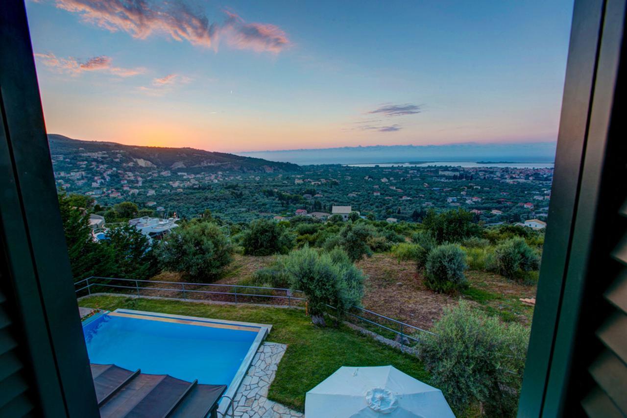 Gatsoulis Villas Απόλπαινα Εξωτερικό φωτογραφία