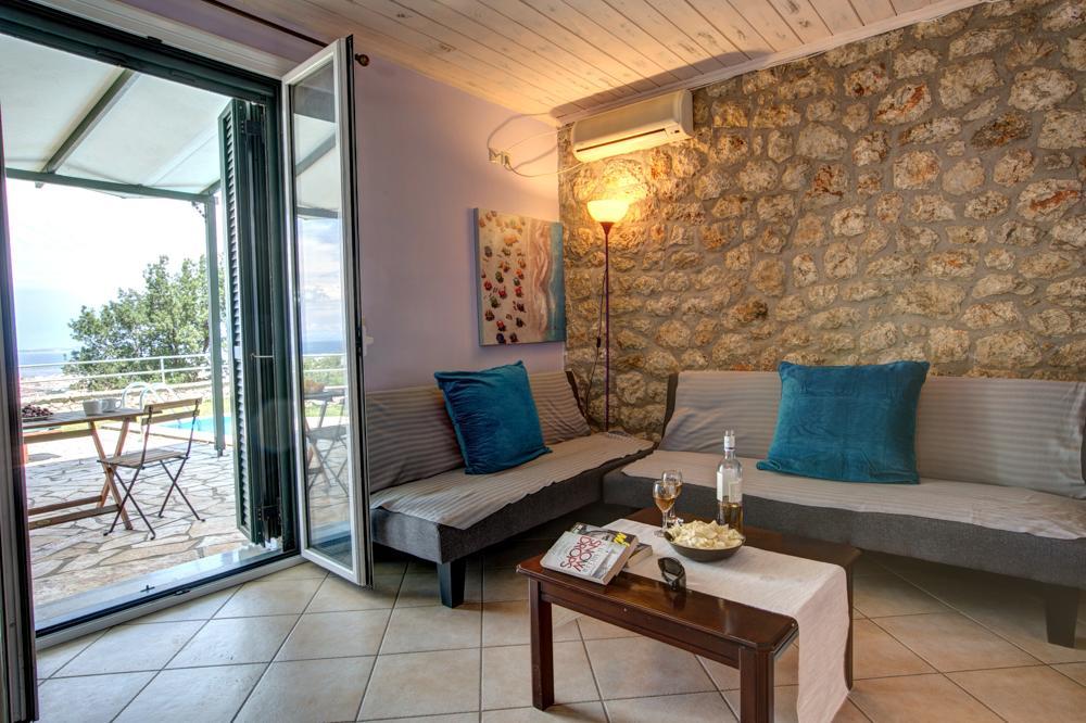 Gatsoulis Villas Απόλπαινα Εξωτερικό φωτογραφία