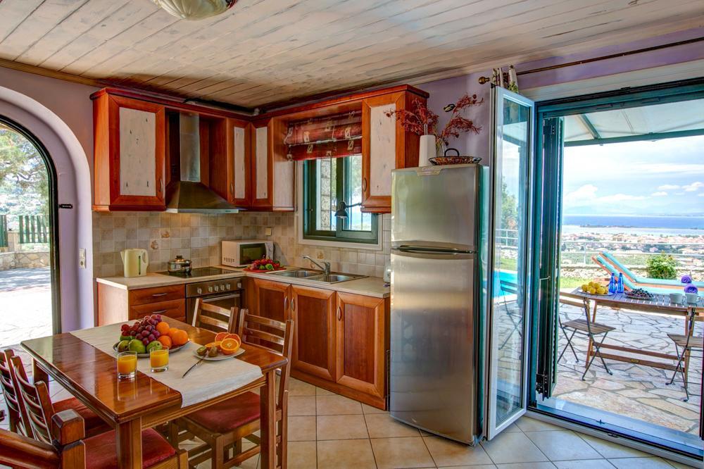 Gatsoulis Villas Απόλπαινα Εξωτερικό φωτογραφία