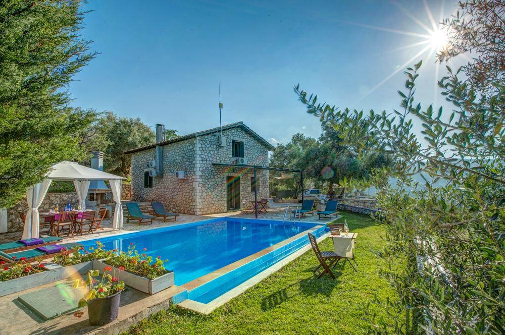 Gatsoulis Villas Απόλπαινα Εξωτερικό φωτογραφία