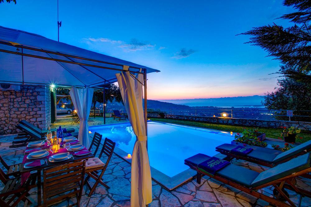 Gatsoulis Villas Απόλπαινα Εξωτερικό φωτογραφία