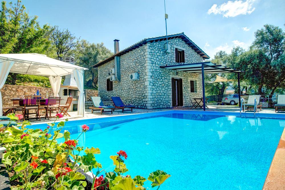 Gatsoulis Villas Απόλπαινα Εξωτερικό φωτογραφία