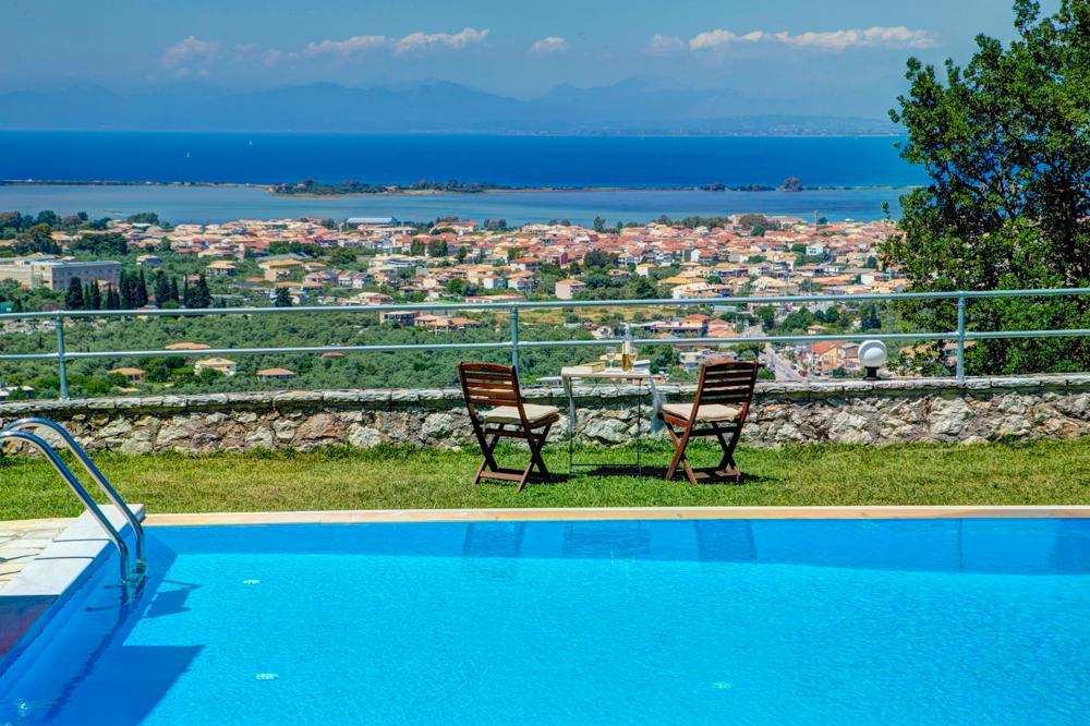 Gatsoulis Villas Απόλπαινα Εξωτερικό φωτογραφία