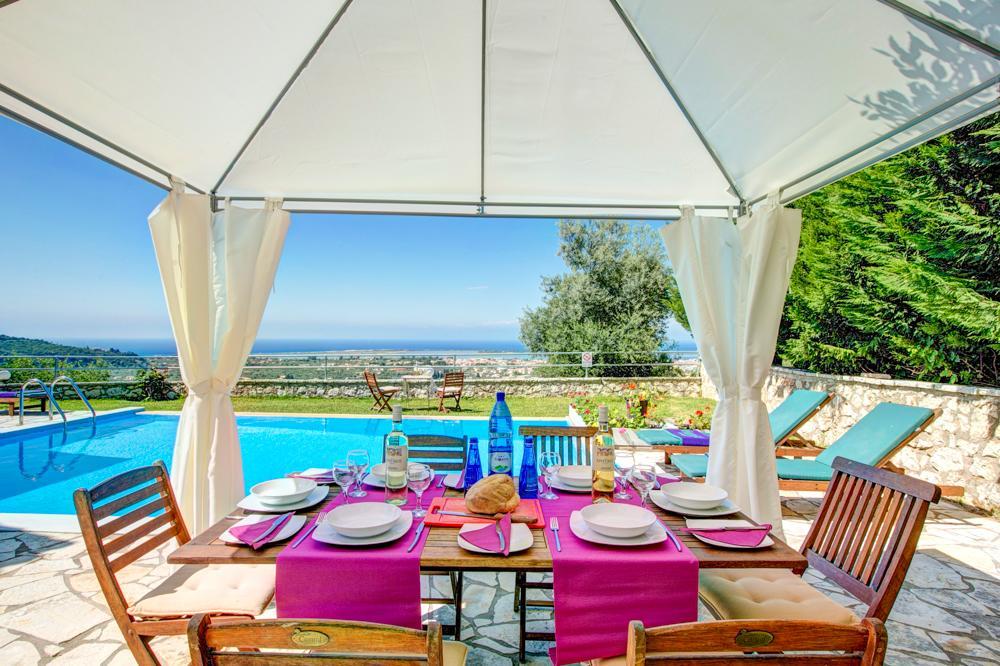 Gatsoulis Villas Απόλπαινα Εξωτερικό φωτογραφία