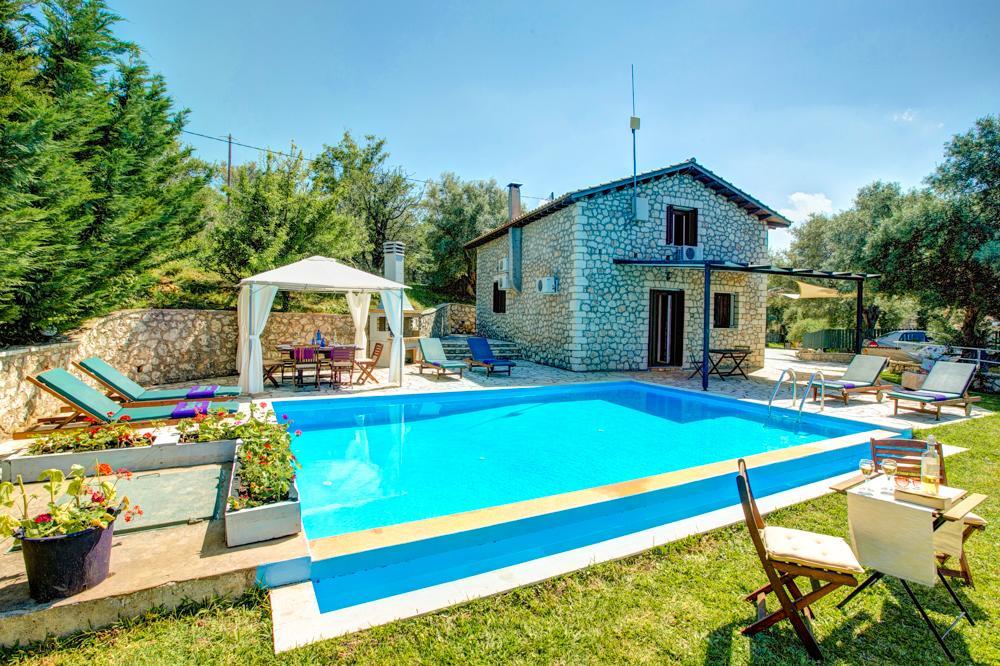 Gatsoulis Villas Απόλπαινα Εξωτερικό φωτογραφία